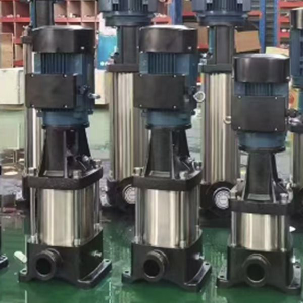 GDL vertical pipeline centrifugal pump, hot water circulation pump, booster pump, boiler pump, cooling pump, water extraction pump, three-phase