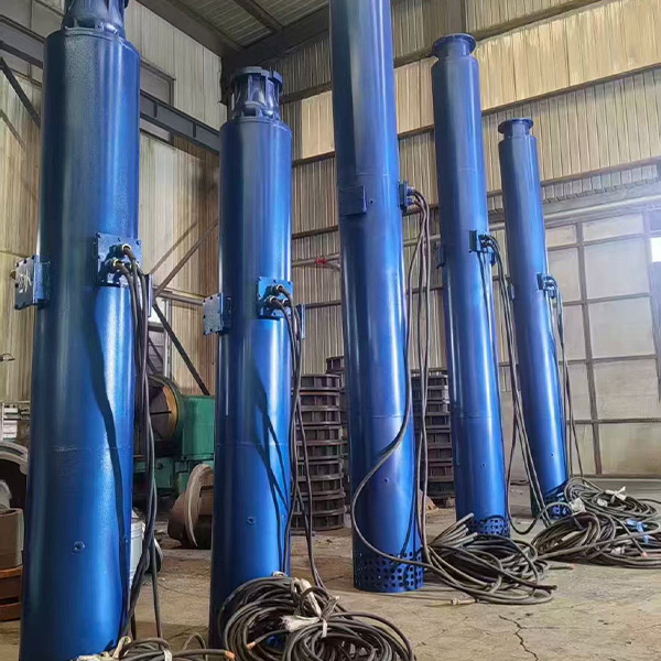 WQY mining sewage pump