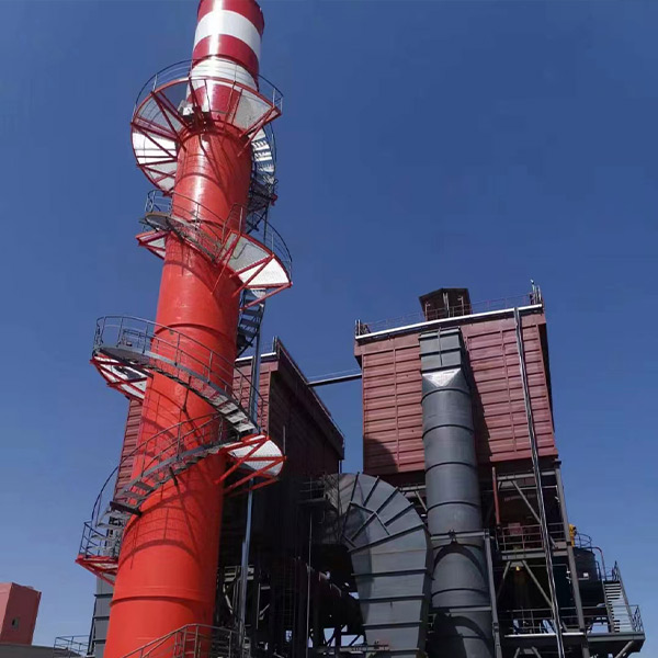 Dust removal equipment