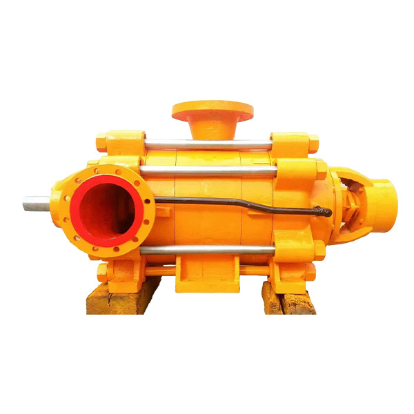 D-type multistage centrifugal pump, boiler feed water fire booster pump, urban booster cold and hot water circulation pump