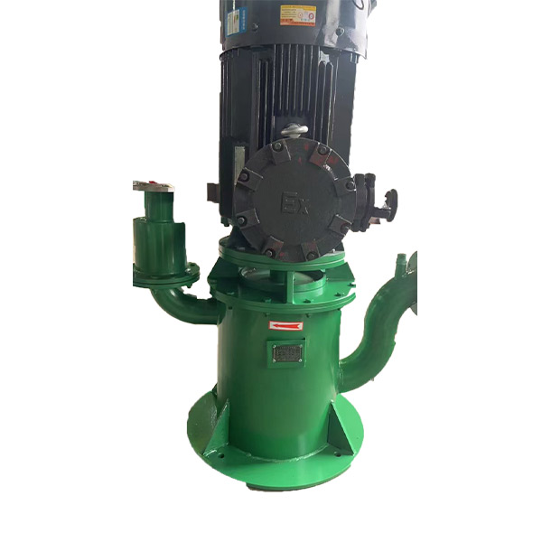 WFB self-priming pumps made of selected materials are available in a complete range of models. They are leak-proof, heat-resistant, pressure-resistant, corrosion-resistant, and self-controlled without seals
