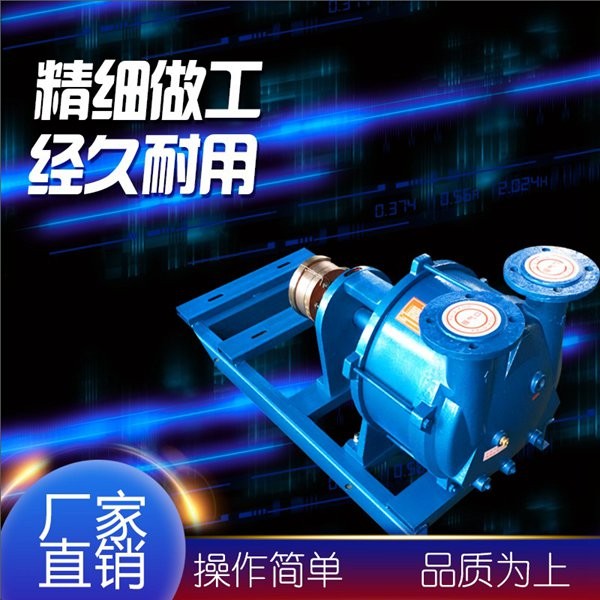 2BV water ring vacuum pump impeller accessories